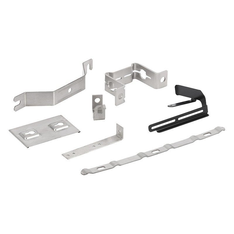 Stainless steel stamped hardware parts manufacturer