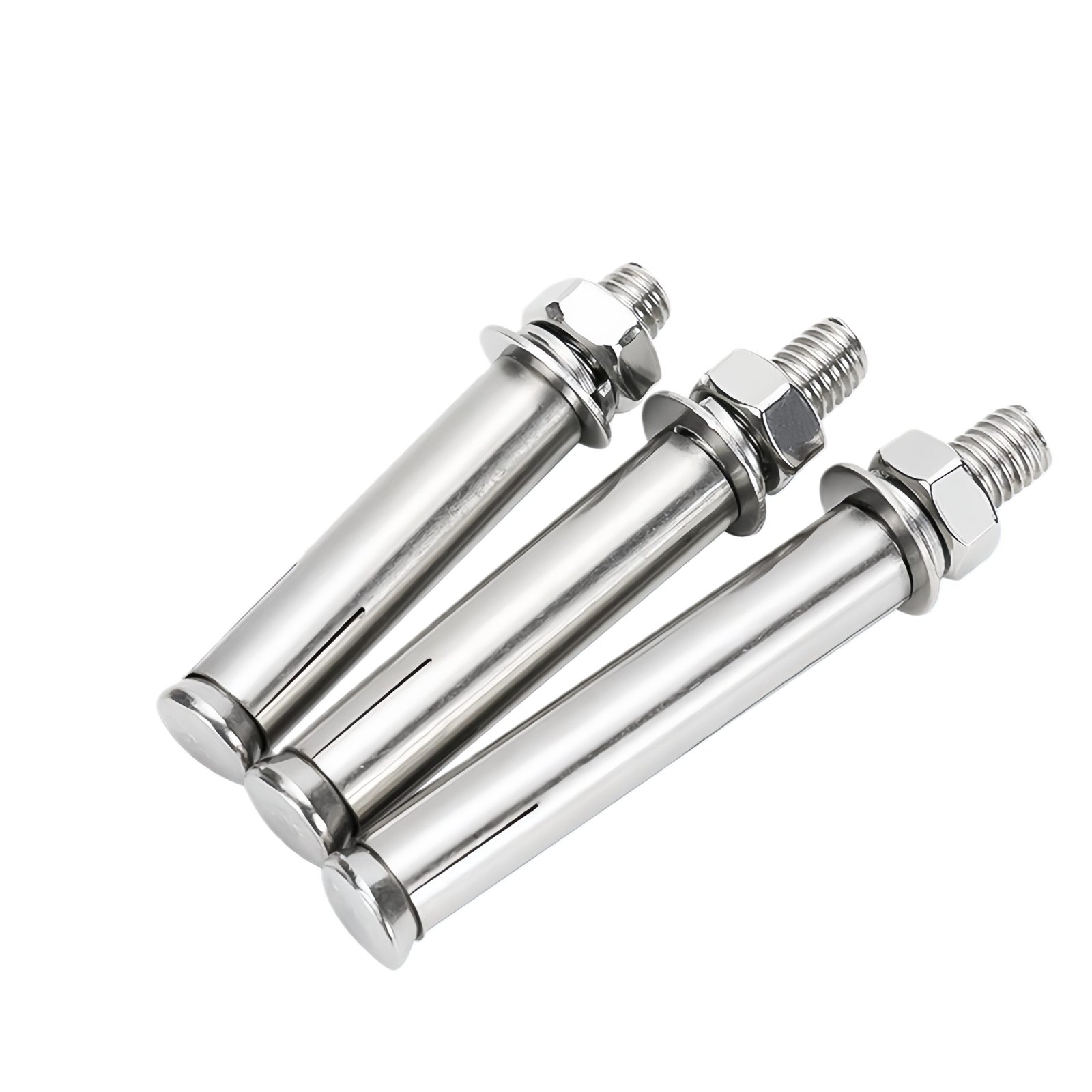 304 Stainless Steel Expansion Screw– Premium Quality for Construction & DIY Projects - Image 3