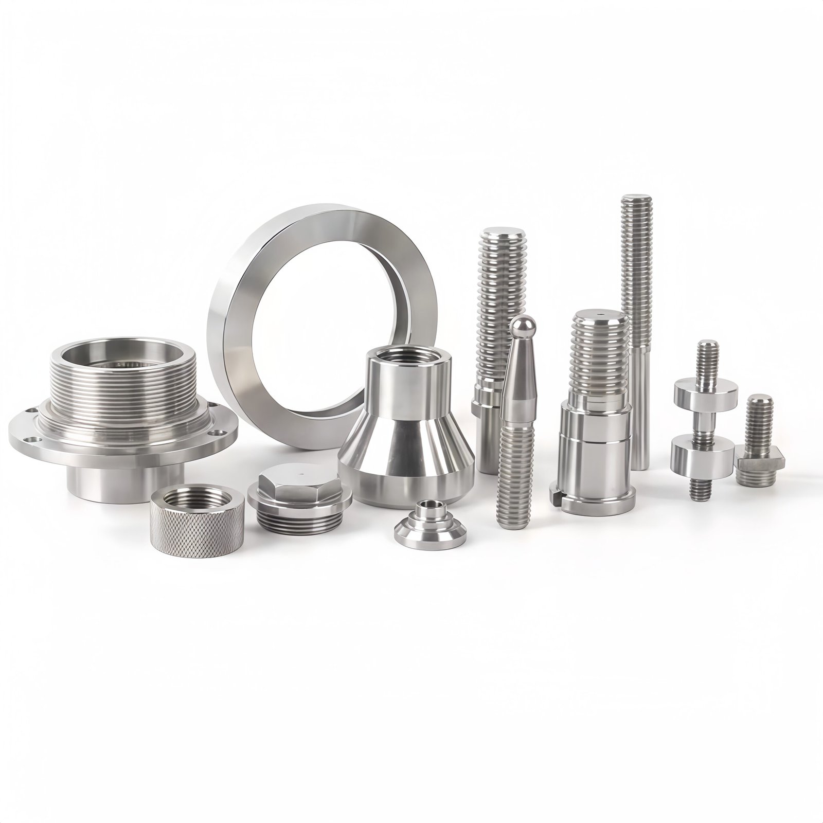 Stainless steel stamped hardware parts manufacturer