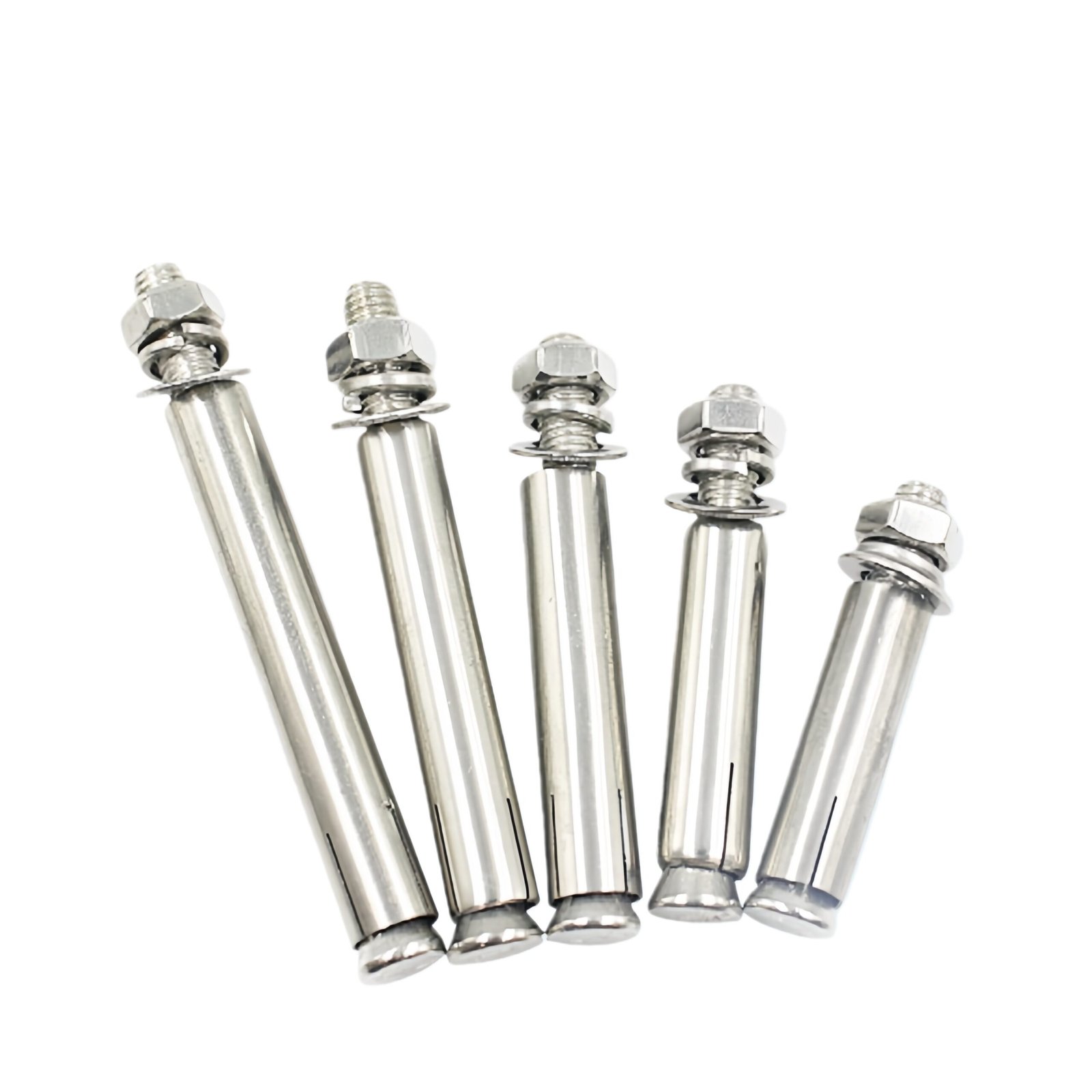 304 Stainless Steel Expansion Screw– Premium Quality for Construction & DIY Projects