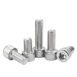 DIN912 Stainless Steel Countersunk Screw