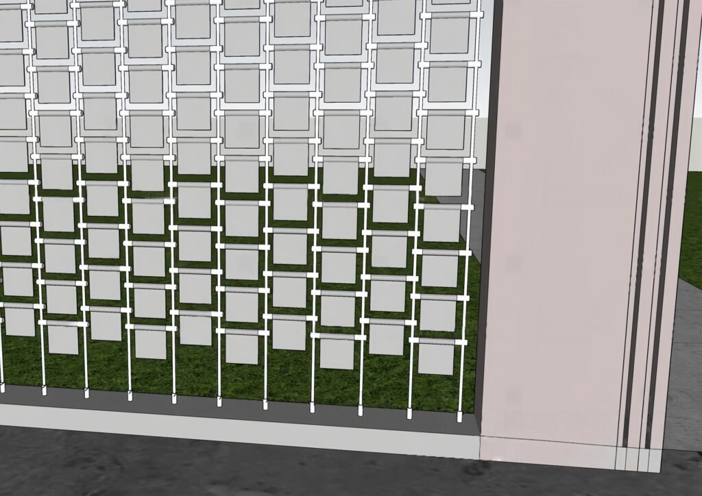 Premium kinetic facades and wall decor for European architectural projects