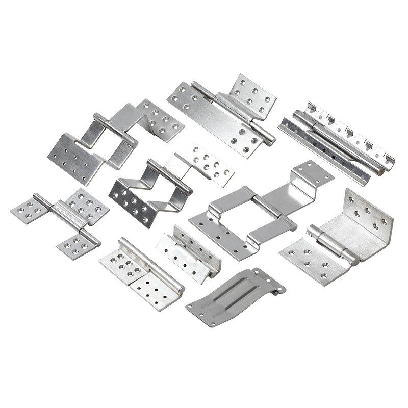 OEM custom metal fabrication: precision stamping, punching, and bending parts