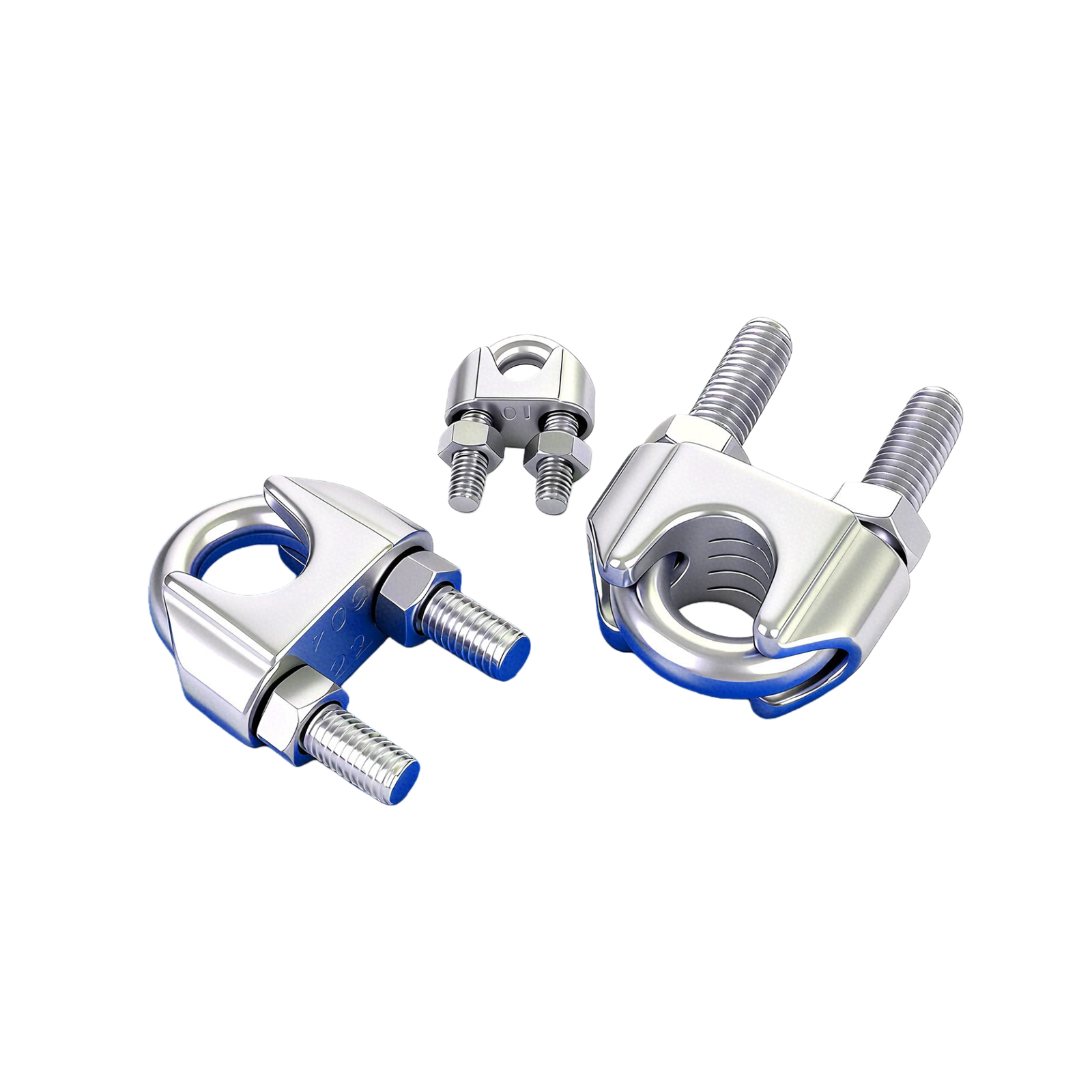 Professional wire rope clip installat (installation) for wire rope clips home and industrial projects