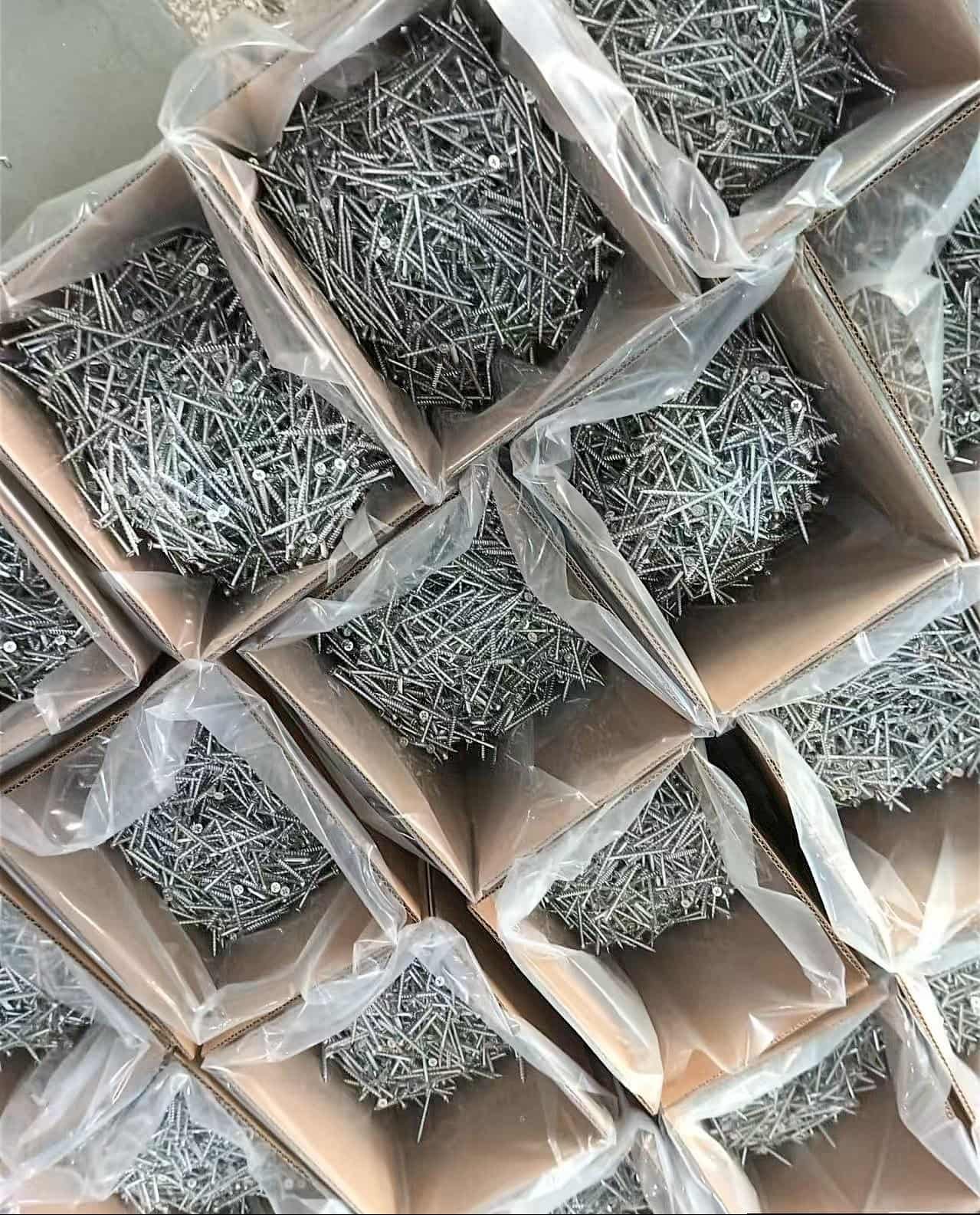 Stainless Steel Bolts for Solar Panel Mounting Systems