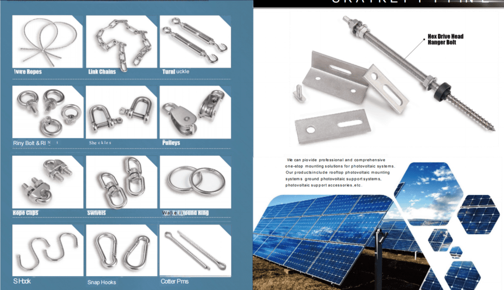 Stainless Steel Hex Bolts Manufacturer & Selection Guide